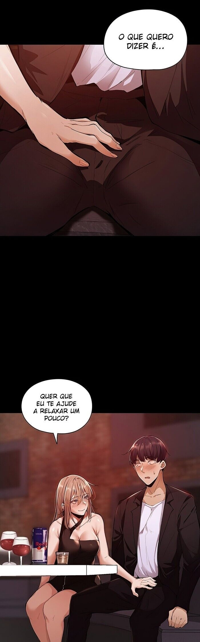Is There An Empty Room Capitulo 3 - pagina 20 Is There An Empty Room Capitulo 3 - pagina 20