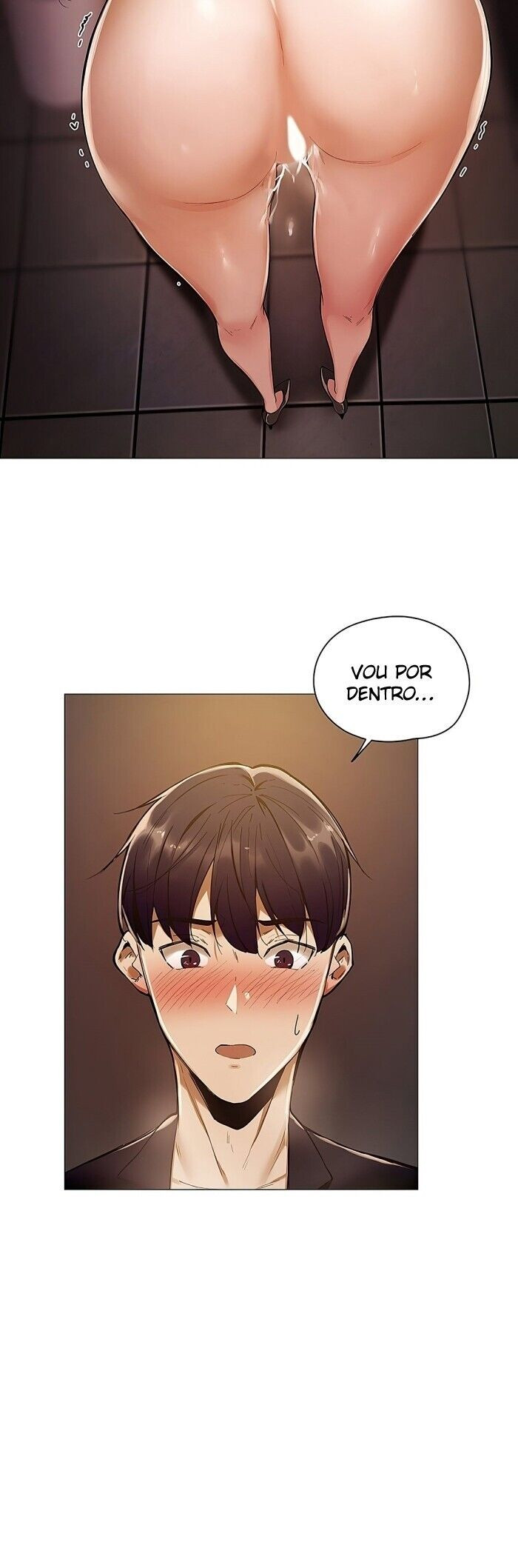 Is There An Empty Room Capitulo 3 - pagina 29 Is There An Empty Room Capitulo 3 - pagina 29