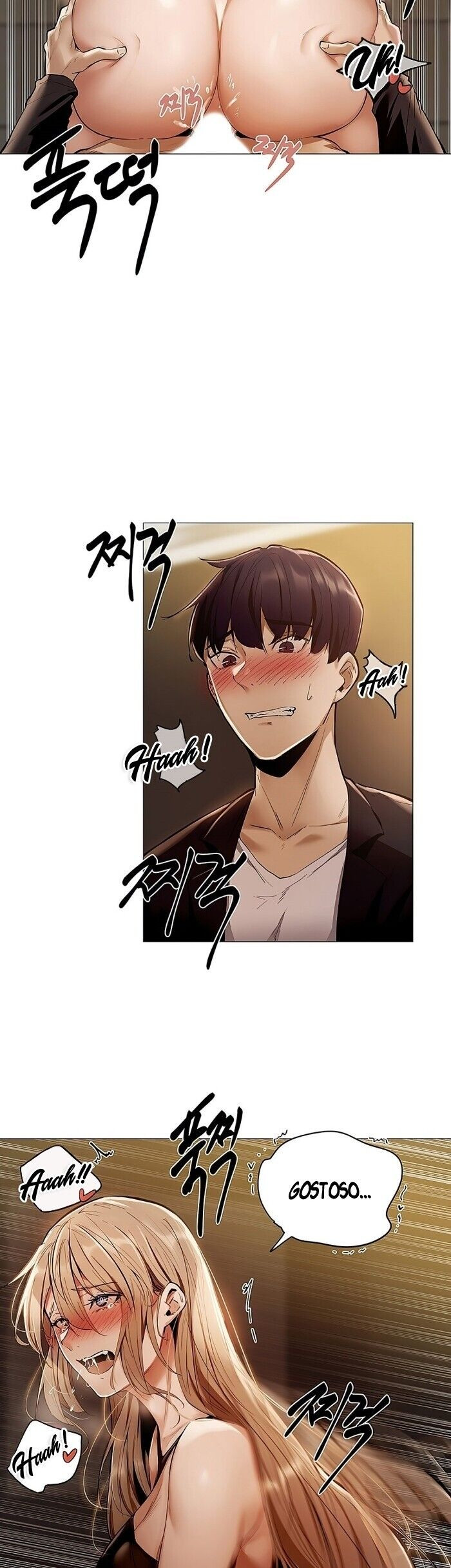 Is There An Empty Room Capitulo 3 - pagina 34 Is There An Empty Room Capitulo 3 - pagina 34