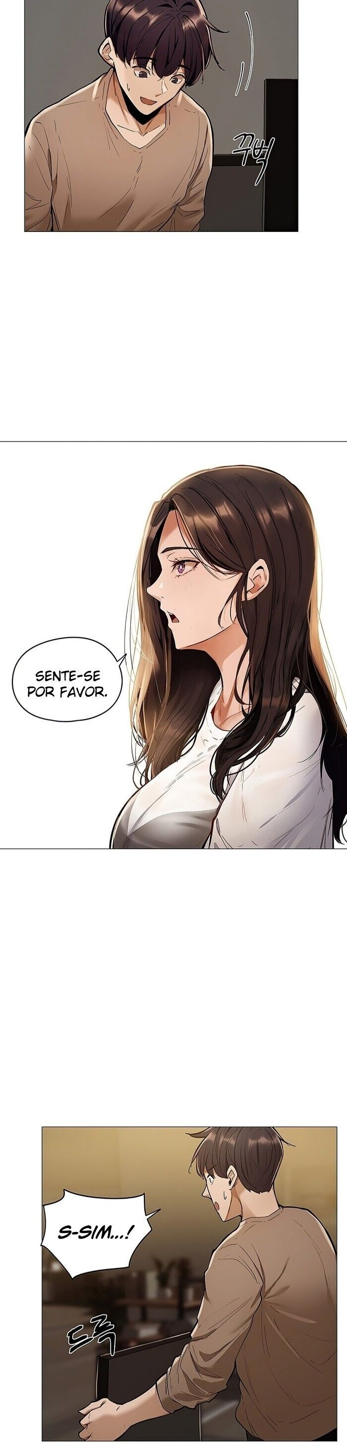 Is There An Empty Room Capitulo 3 - pagina 56 Is There An Empty Room Capitulo 3 - pagina 56