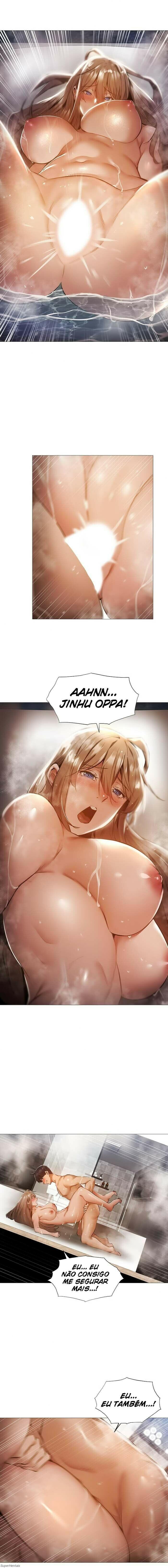 Is There An Empty Room Capitulo 30 - pagina 10
