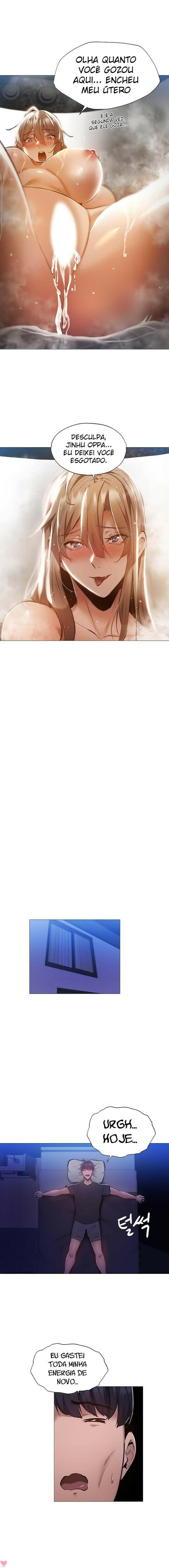 Is There An Empty Room Capitulo 30 - pagina 12