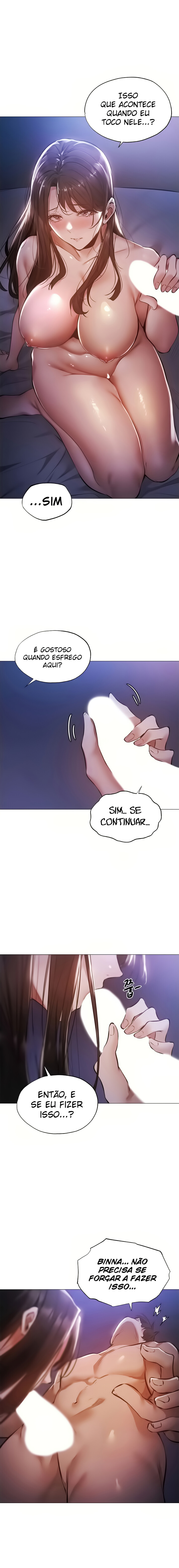 Is There An Empty Room Capitulo 38 - pagina 10