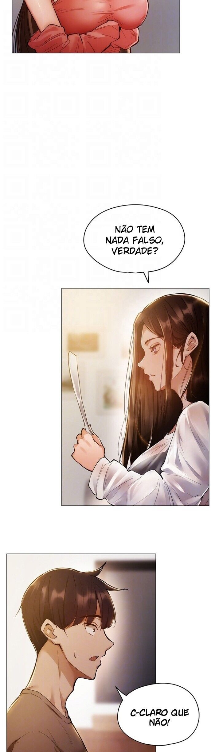 Is There An Empty Room Capitulo 4 - pagina 12 Is There An Empty Room Capitulo 4 - pagina 12
