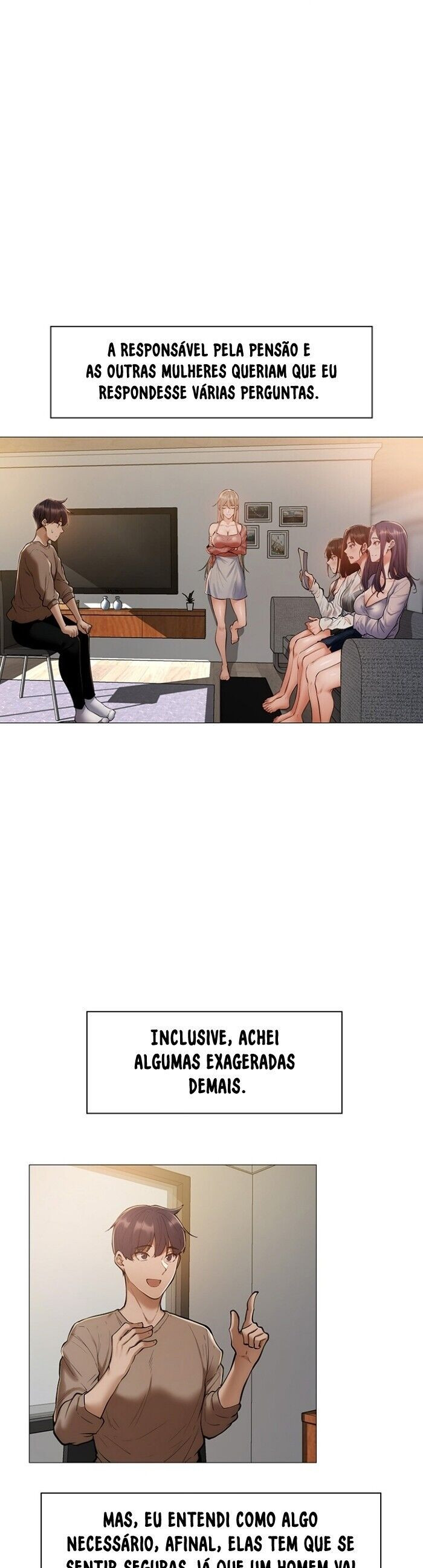 Is There An Empty Room Capitulo 4 - pagina 15 Is There An Empty Room Capitulo 4 - pagina 15