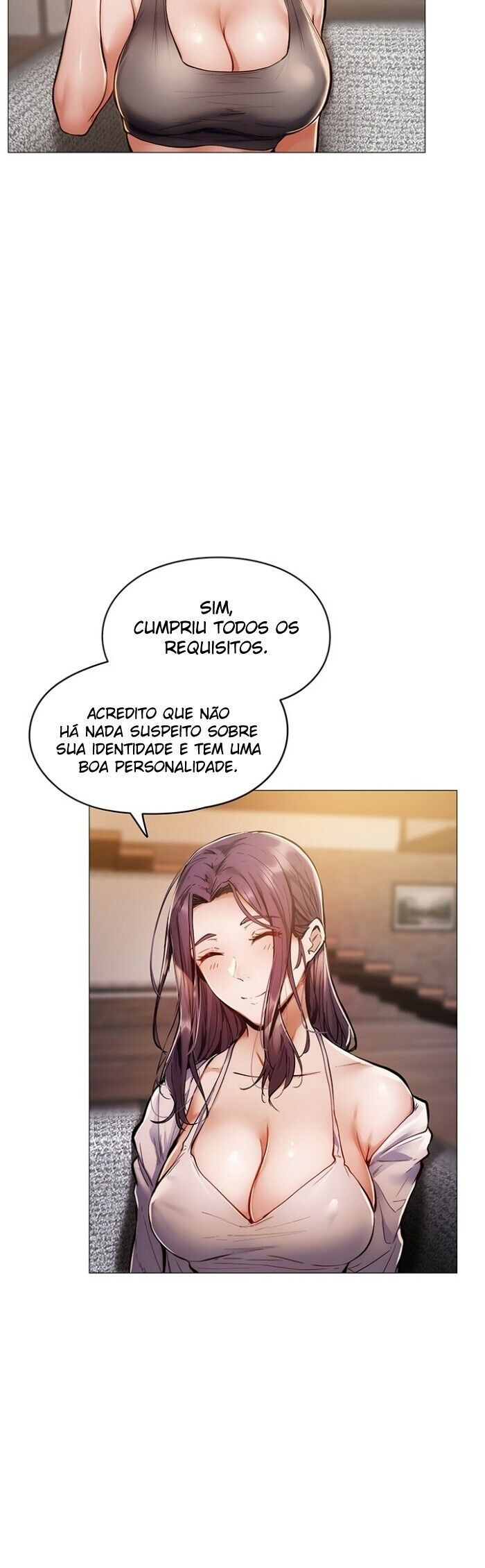Is There An Empty Room Capitulo 4 - pagina 18 Is There An Empty Room Capitulo 4 - pagina 18