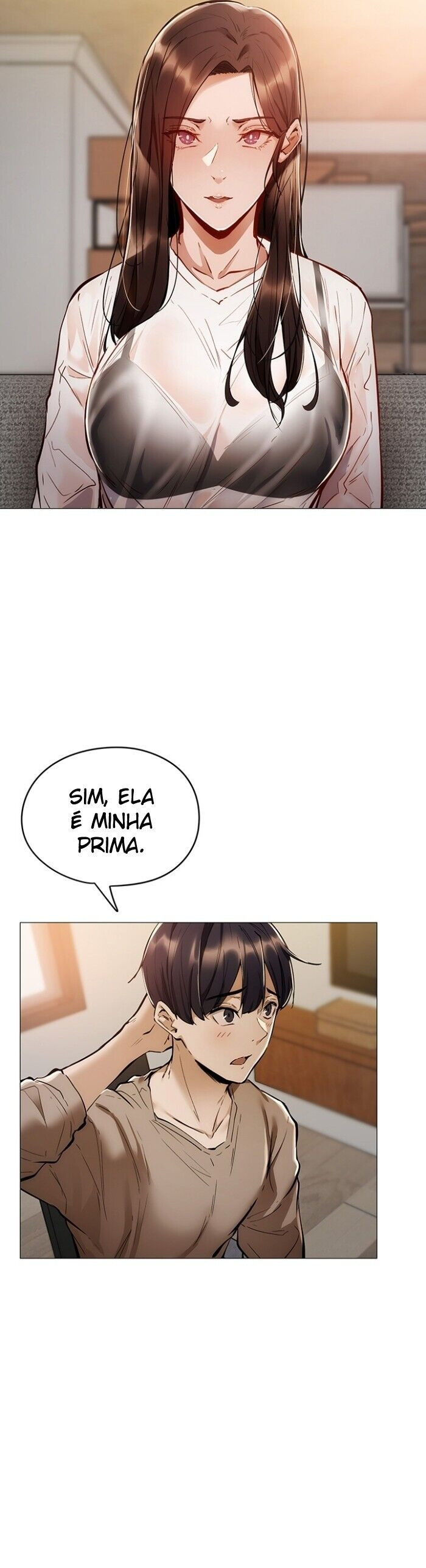 Is There An Empty Room Capitulo 4 - pagina 24 Is There An Empty Room Capitulo 4 - pagina 24