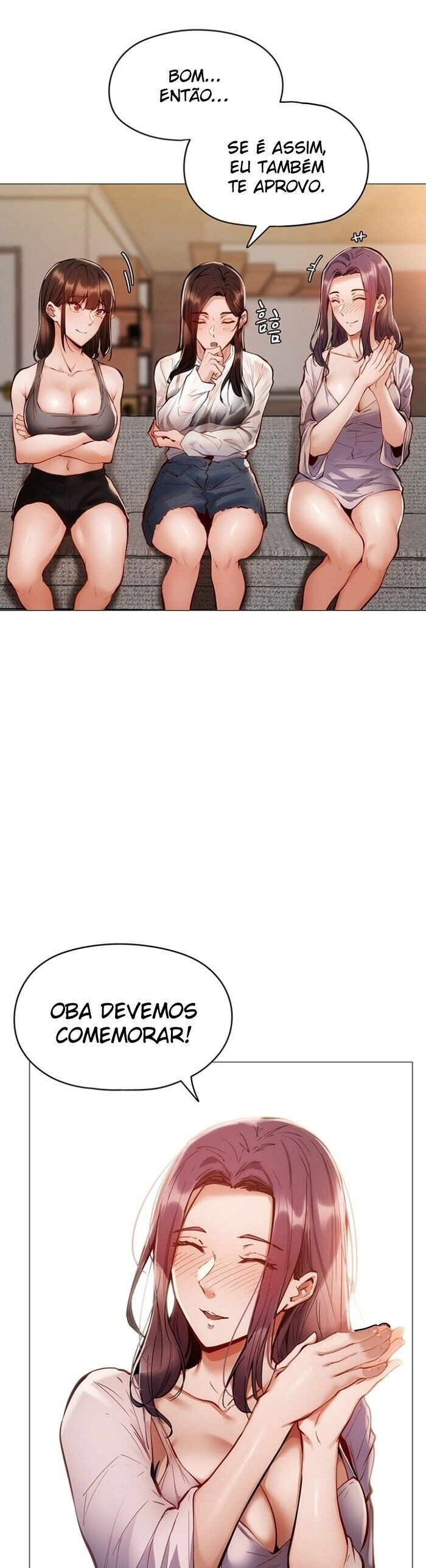 Is There An Empty Room Capitulo 4 - pagina 25 Is There An Empty Room Capitulo 4 - pagina 25