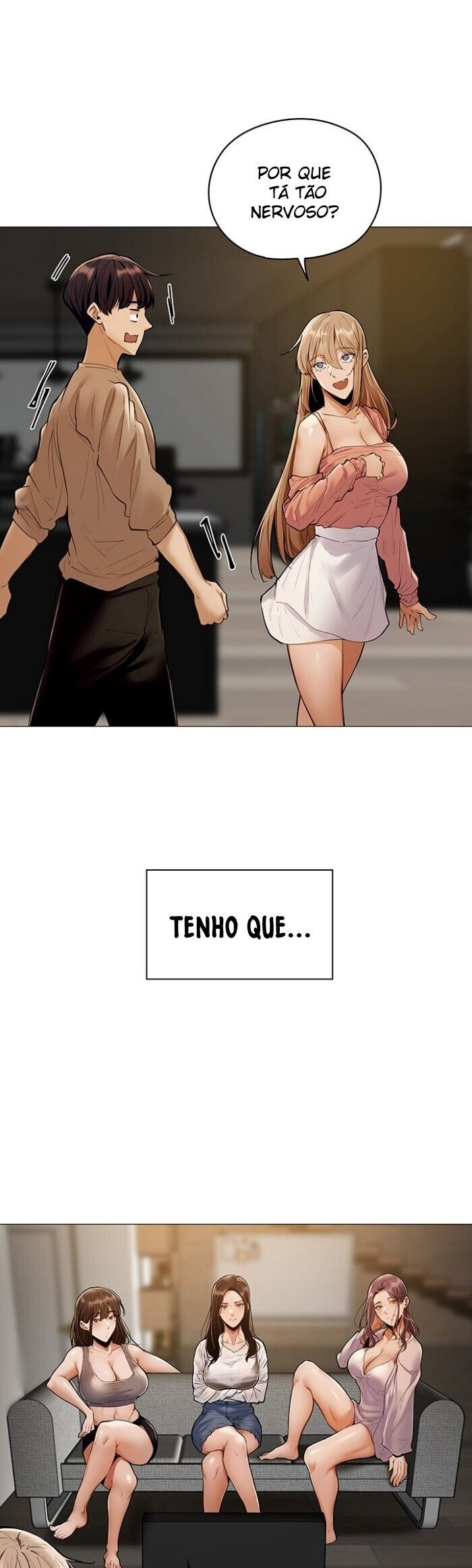 Is There An Empty Room Capitulo 4 - pagina 3 Is There An Empty Room Capitulo 4 - pagina 3