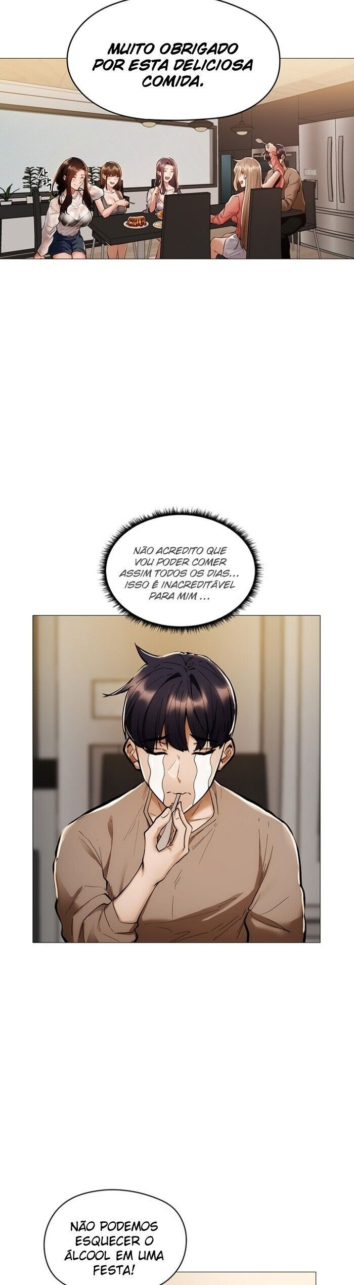 Is There An Empty Room Capitulo 4 - pagina 32 Is There An Empty Room Capitulo 4 - pagina 32
