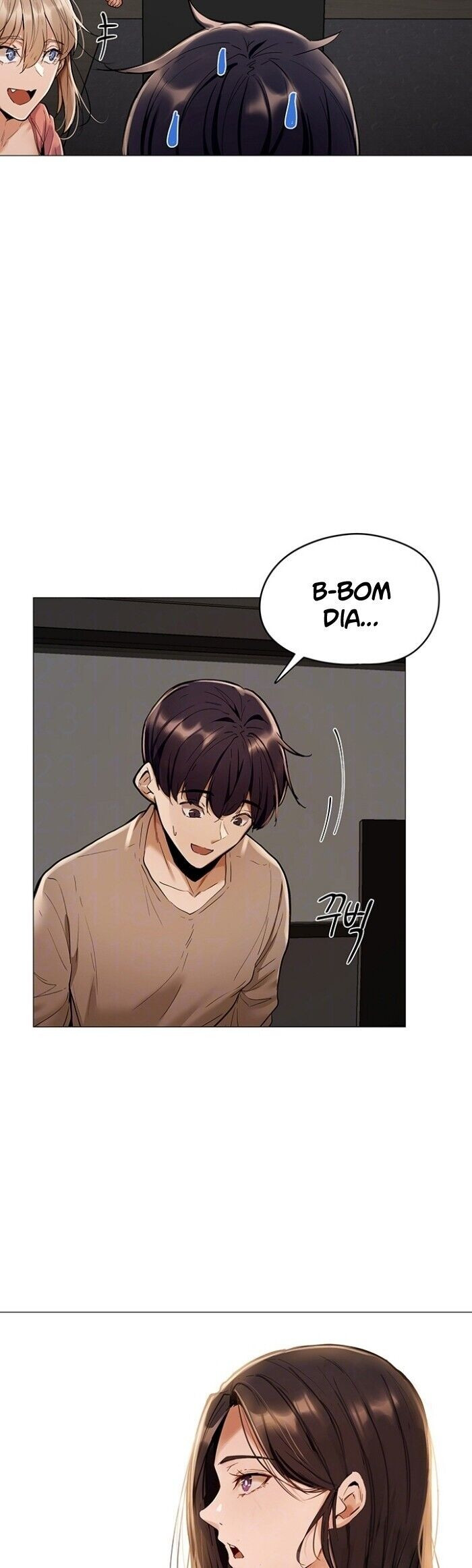 Is There An Empty Room Capitulo 4 - pagina 4 Is There An Empty Room Capitulo 4 - pagina 4