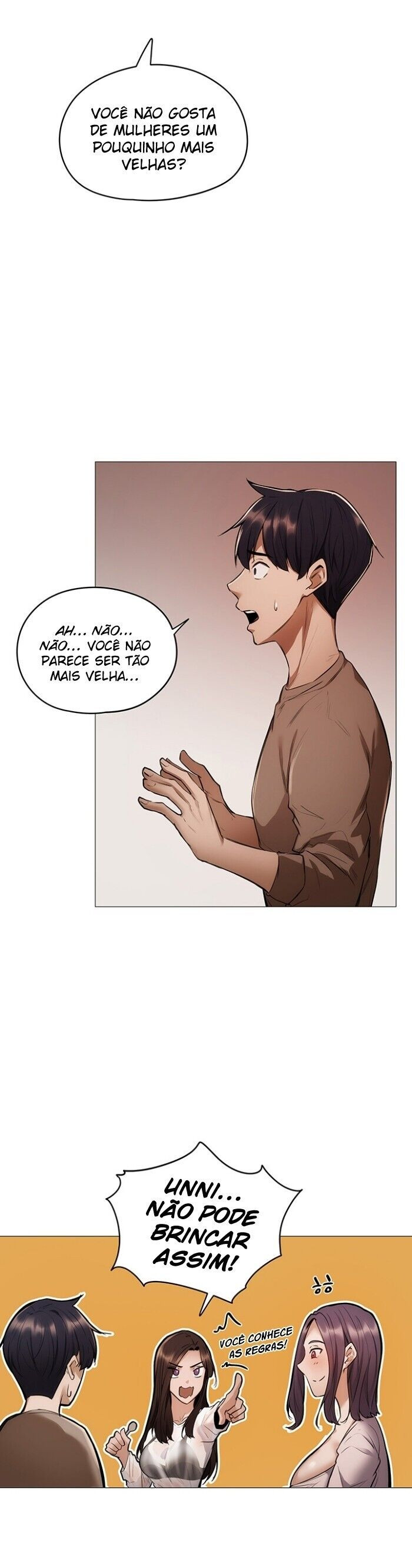 Is There An Empty Room Capitulo 4 - pagina 48 Is There An Empty Room Capitulo 4 - pagina 48
