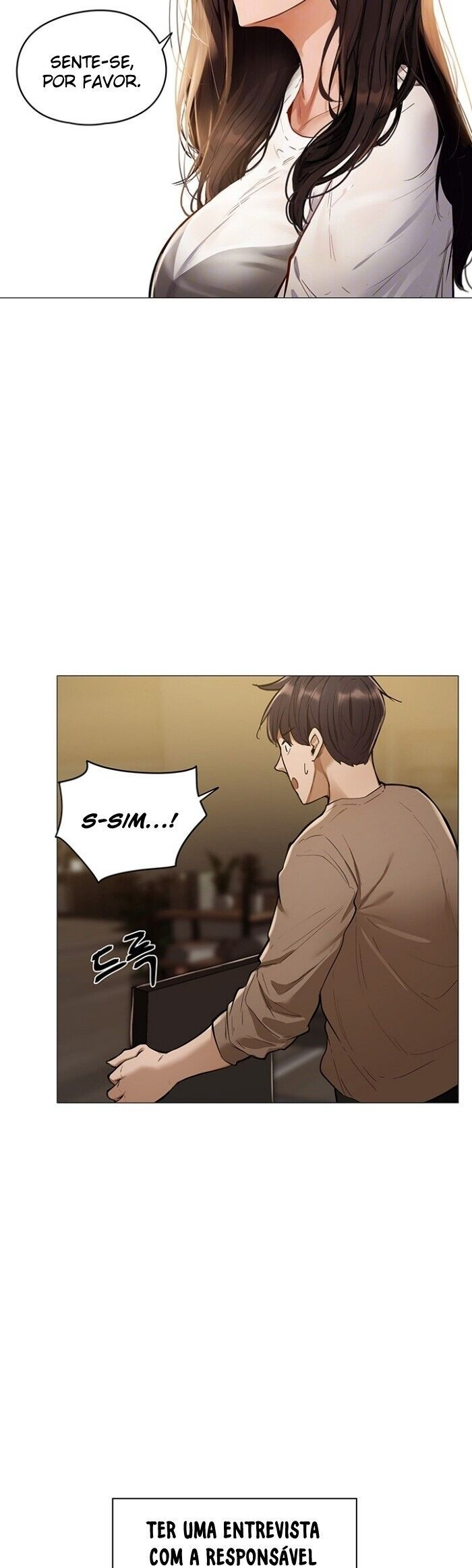 Is There An Empty Room Capitulo 4 - pagina 5 Is There An Empty Room Capitulo 4 - pagina 5
