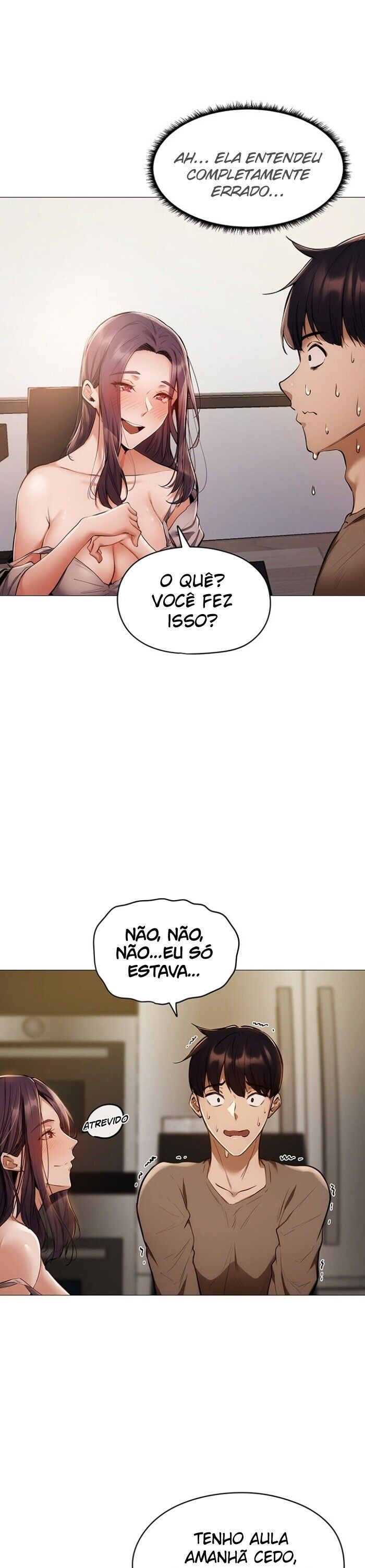 Is There An Empty Room Capitulo 4 - pagina 53 Is There An Empty Room Capitulo 4 - pagina 53