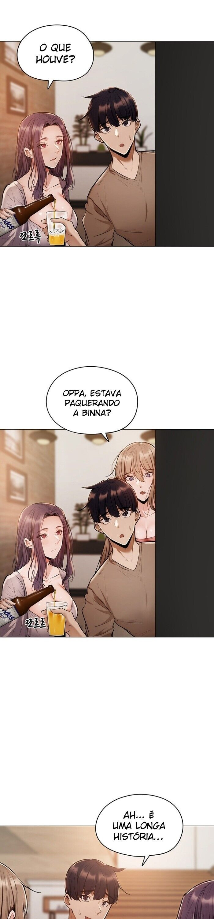 Is There An Empty Room Capitulo 4 - pagina 56 Is There An Empty Room Capitulo 4 - pagina 56