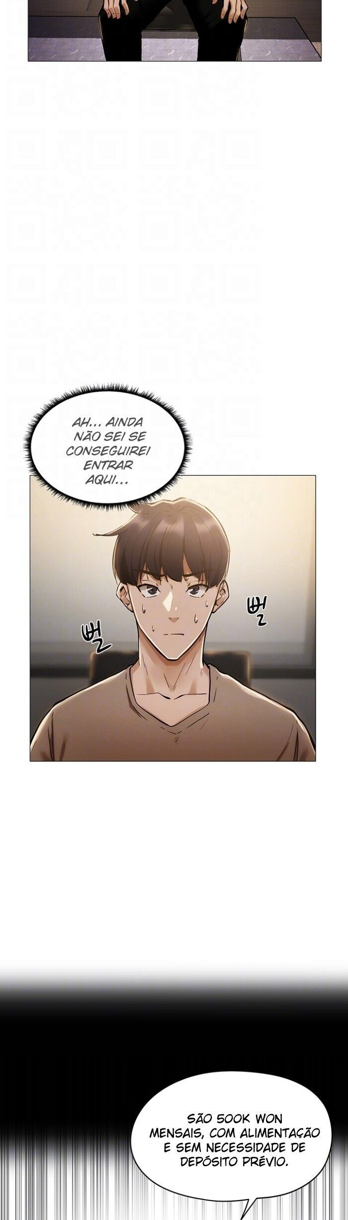 Is There An Empty Room Capitulo 4 - pagina 8 Is There An Empty Room Capitulo 4 - pagina 8