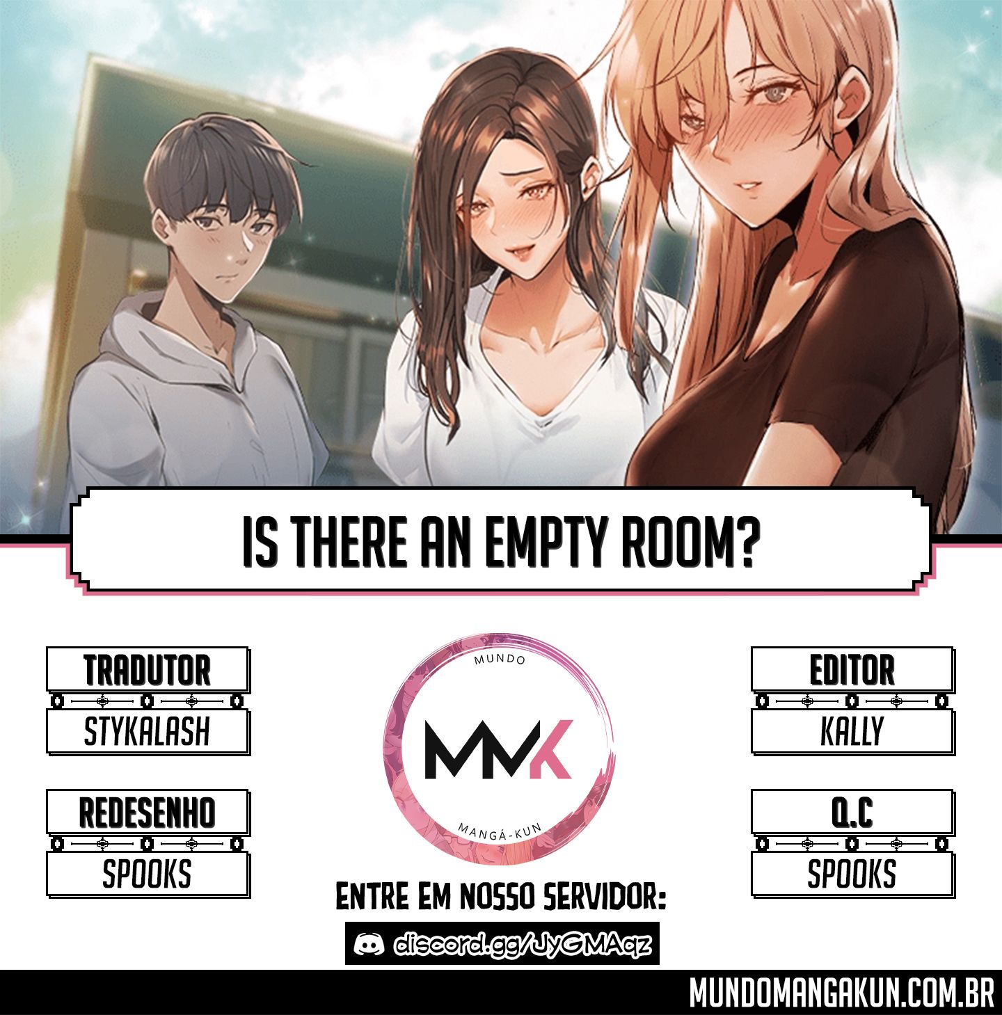Is There An Empty Room Capitulo 43 - pagina 1