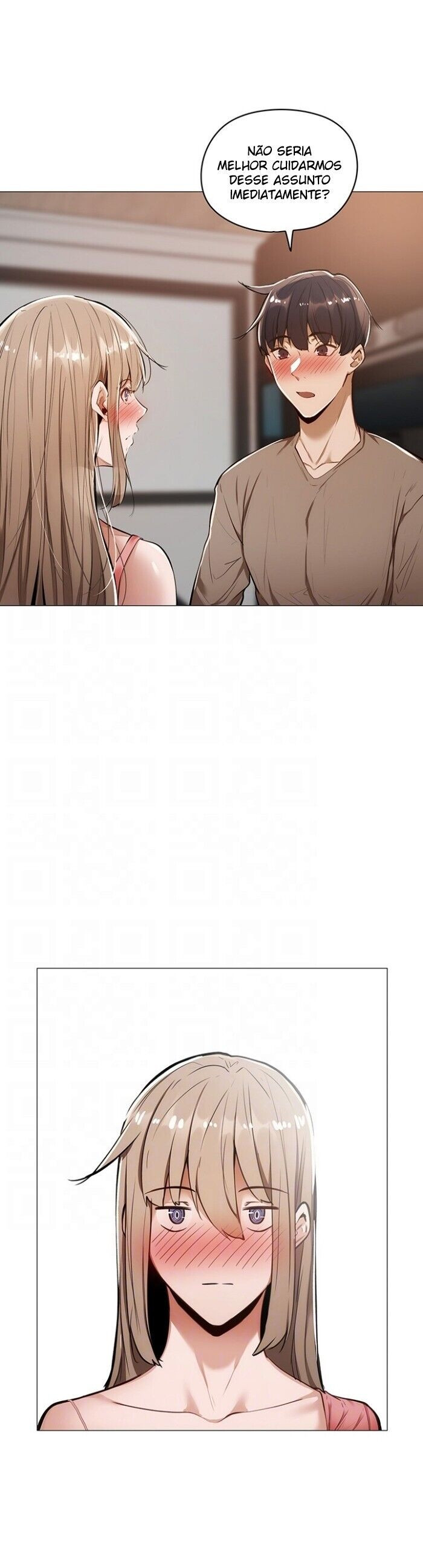 Is There An Empty Room Capitulo 5 - pagina 12 Is There An Empty Room Capitulo 5 - pagina 12
