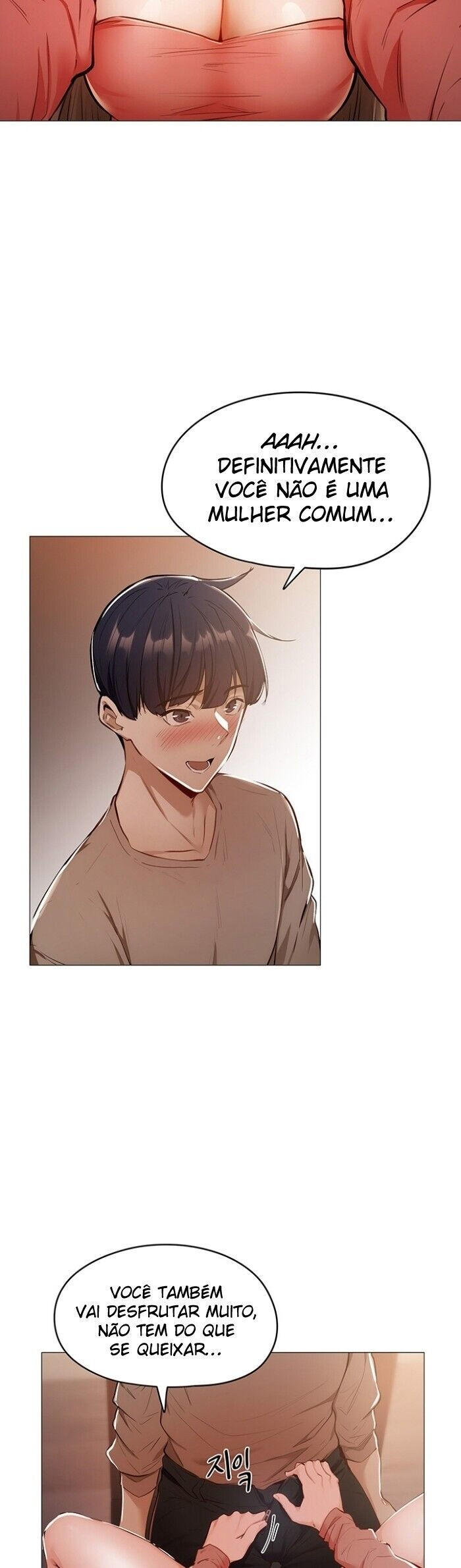 Is There An Empty Room Capitulo 5 - pagina 16 Is There An Empty Room Capitulo 5 - pagina 16