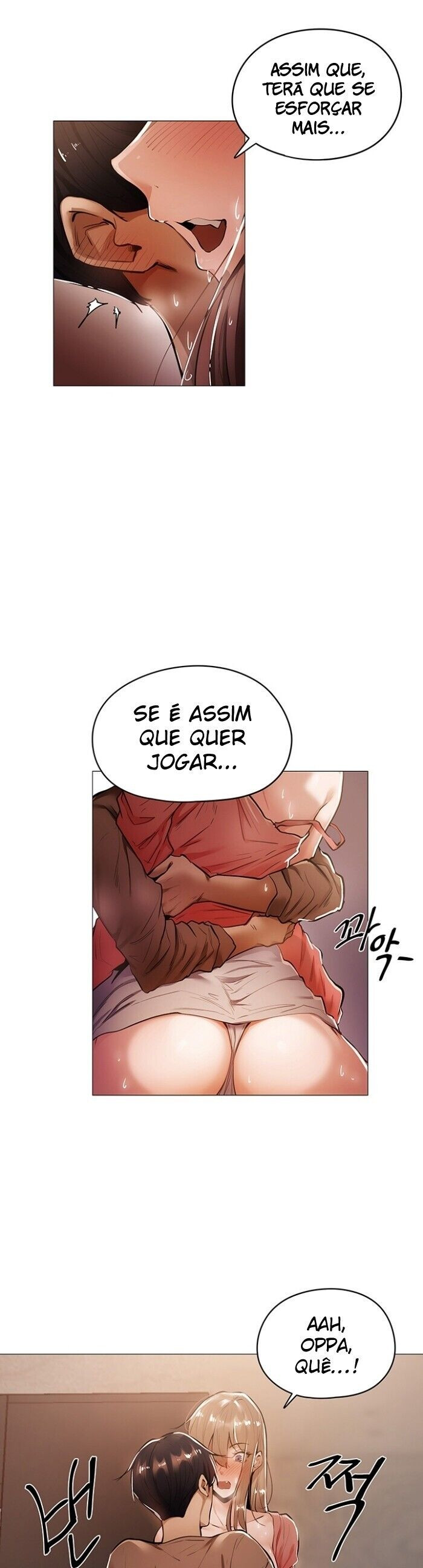 Is There An Empty Room Capitulo 5 - pagina 21 Is There An Empty Room Capitulo 5 - pagina 21