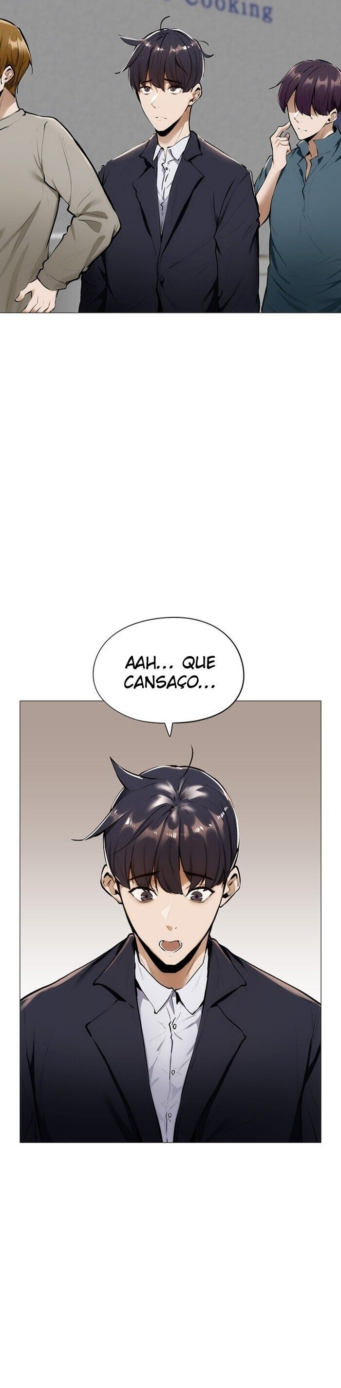 Is There An Empty Room Capitulo 5 - pagina 32 Is There An Empty Room Capitulo 5 - pagina 32