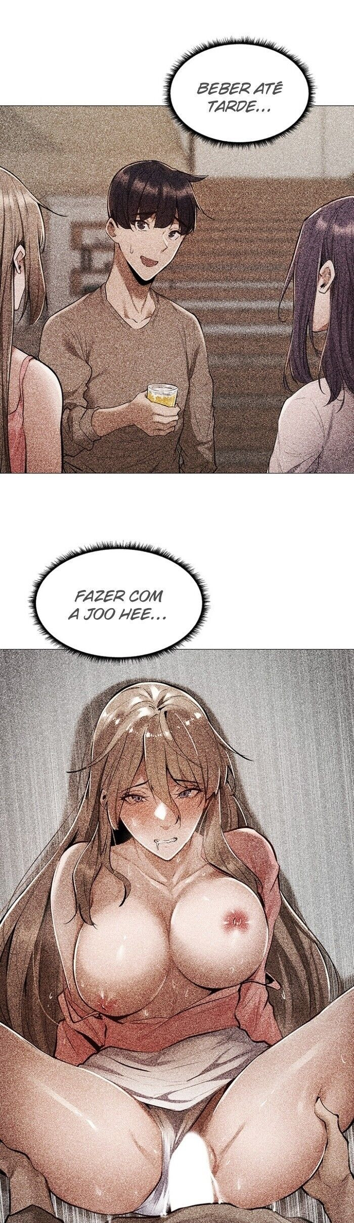 Is There An Empty Room Capitulo 5 - pagina 33 Is There An Empty Room Capitulo 5 - pagina 33