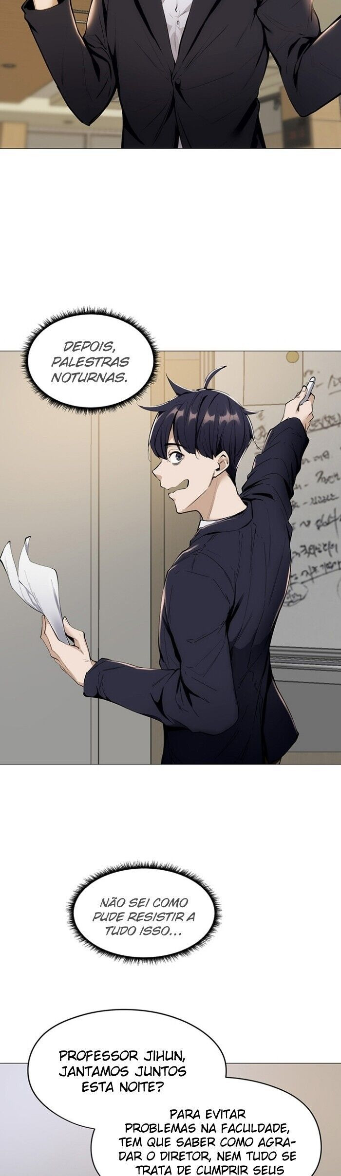 Is There An Empty Room Capitulo 5 - pagina 35 Is There An Empty Room Capitulo 5 - pagina 35