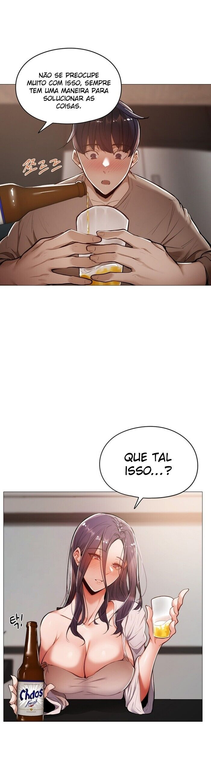 Is There An Empty Room Capitulo 5 - pagina 8 Is There An Empty Room Capitulo 5 - pagina 8
