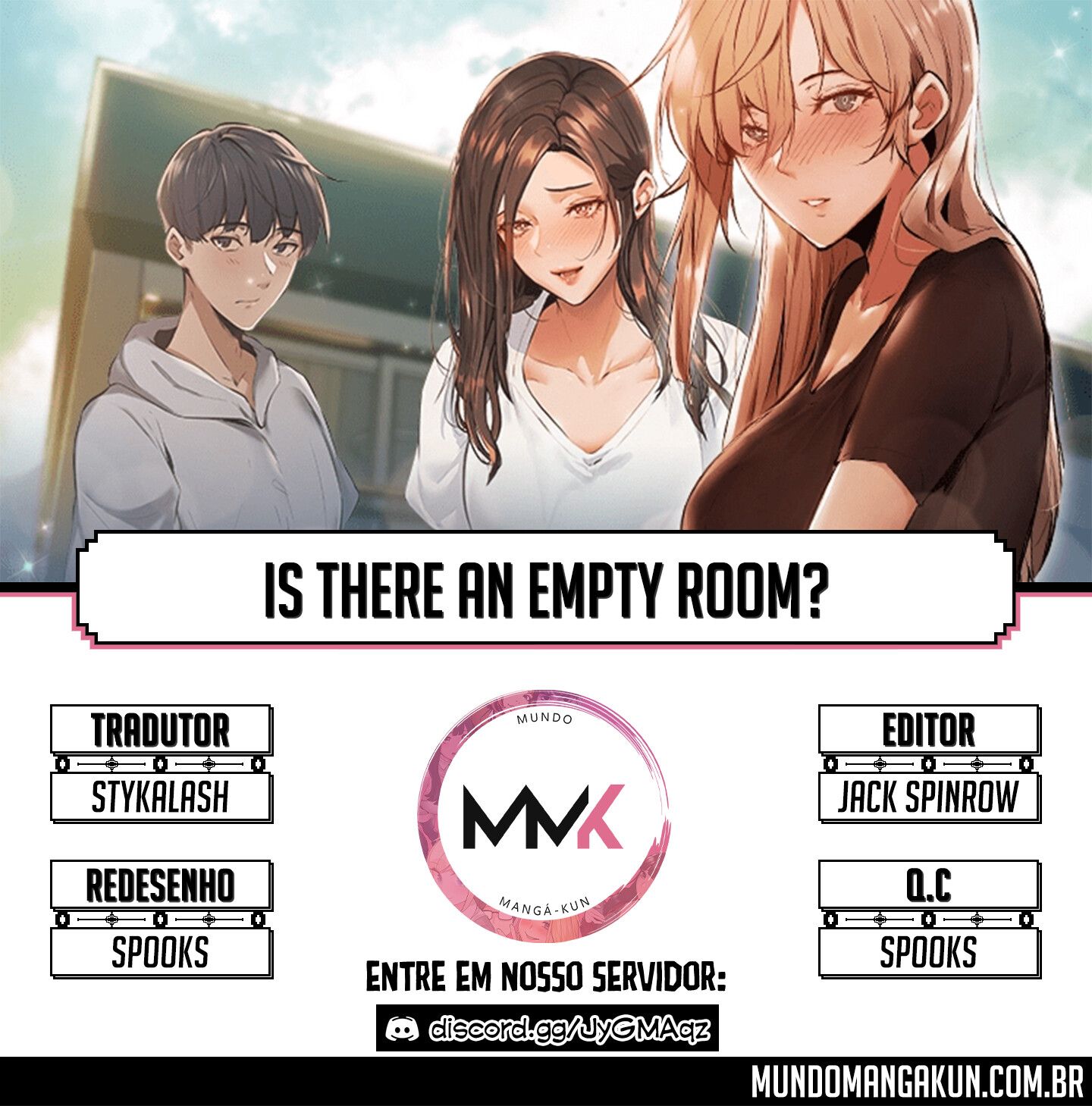 Is There An Empty Room Capitulo 59 - pagina 1