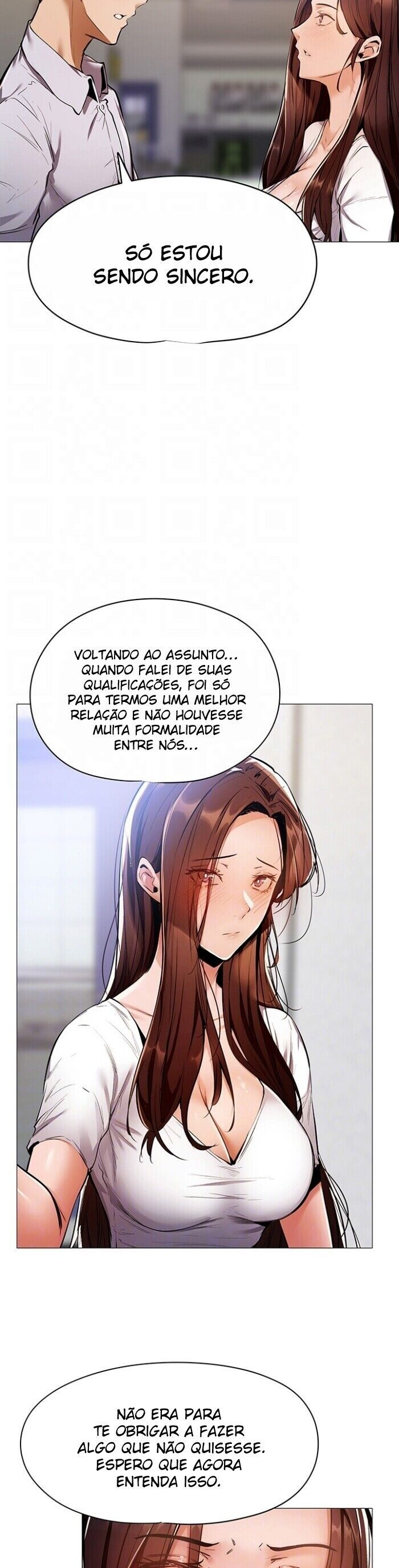 Is There An Empty Room Capitulo 6 - pagina 11 Is There An Empty Room Capitulo 6 - pagina 11
