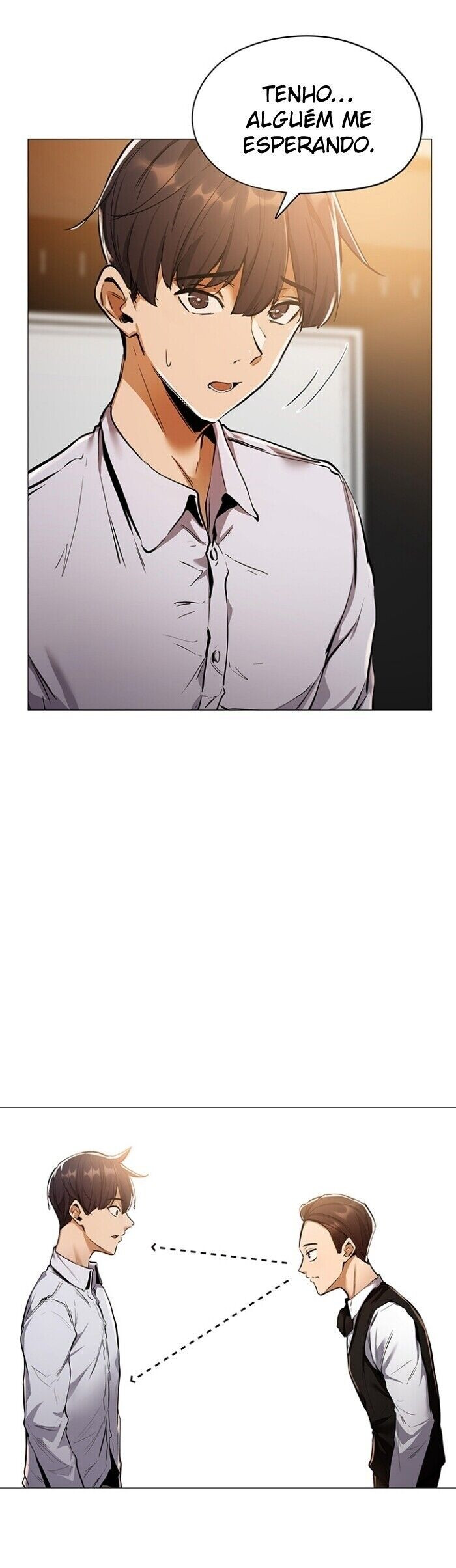 Is There An Empty Room Capitulo 6 - pagina 18 Is There An Empty Room Capitulo 6 - pagina 18