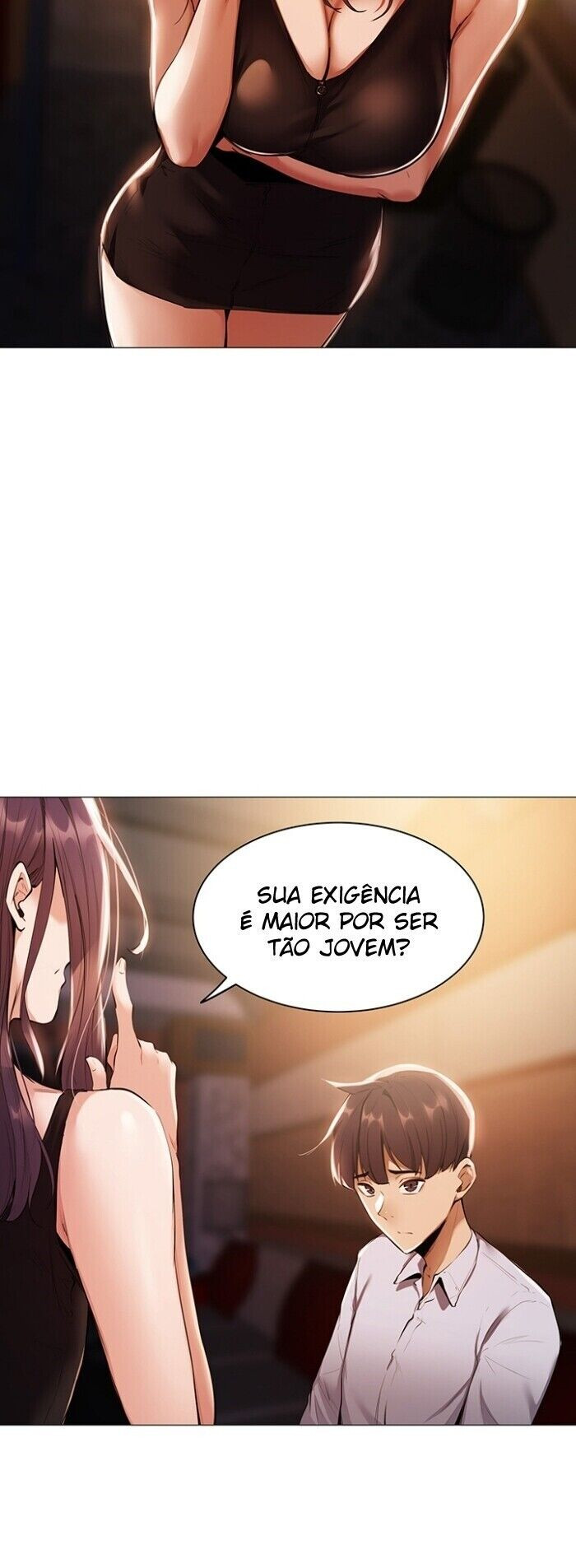 Is There An Empty Room Capitulo 6 - pagina 45 Is There An Empty Room Capitulo 6 - pagina 45