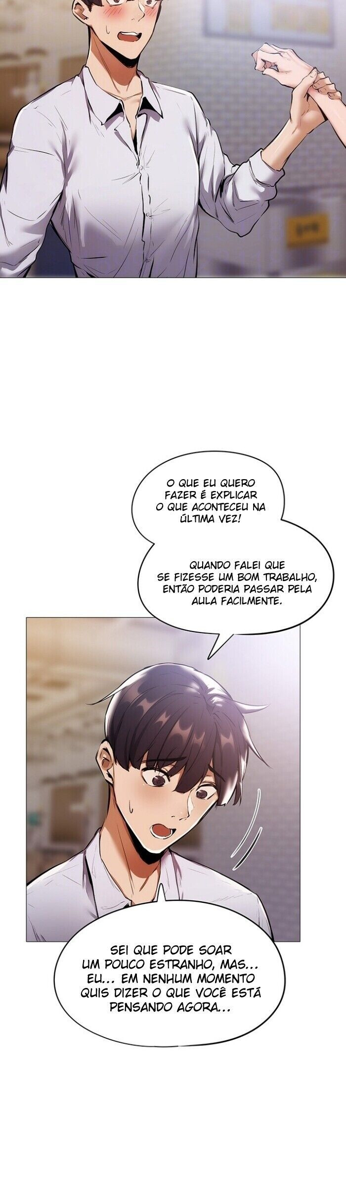 Is There An Empty Room Capitulo 6 - pagina 5 Is There An Empty Room Capitulo 6 - pagina 5