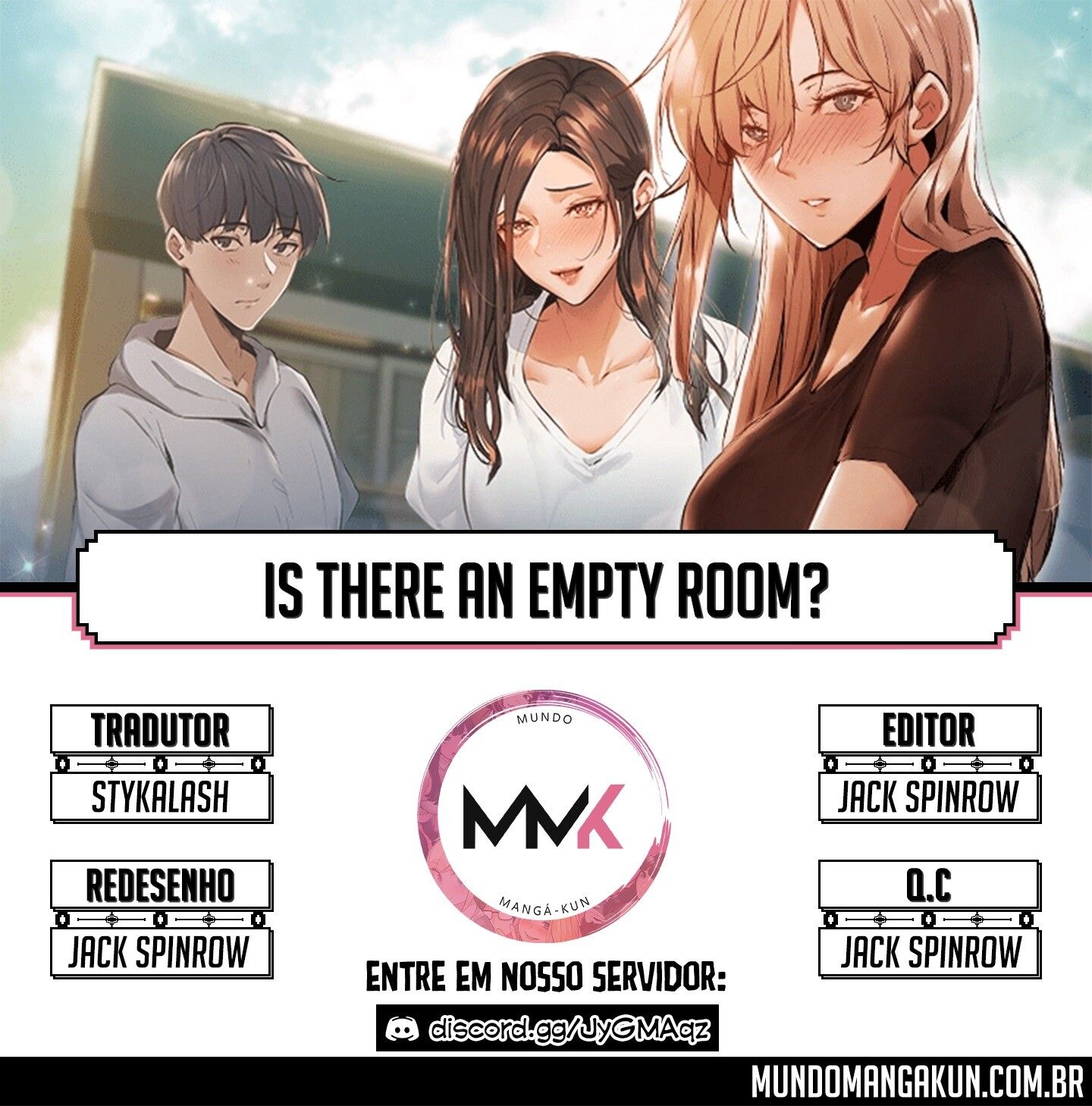 Is There An Empty Room Capitulo 61 - pagina 1