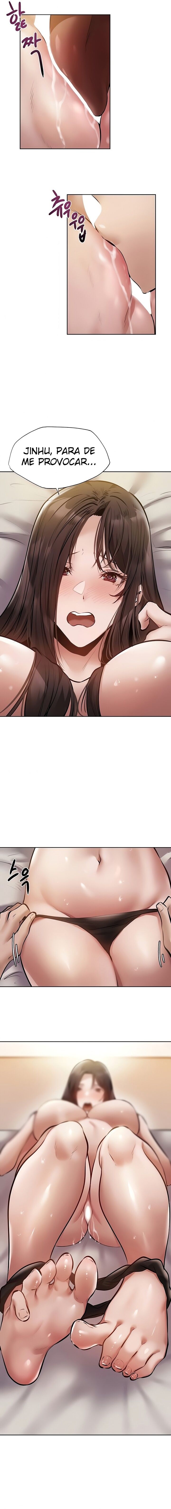 Is There An Empty Room Capitulo 61 - pagina 14
