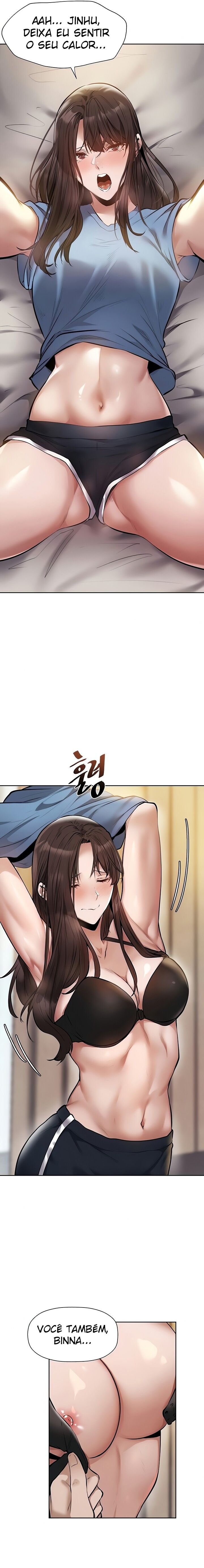 Is There An Empty Room Capitulo 61 - pagina 9