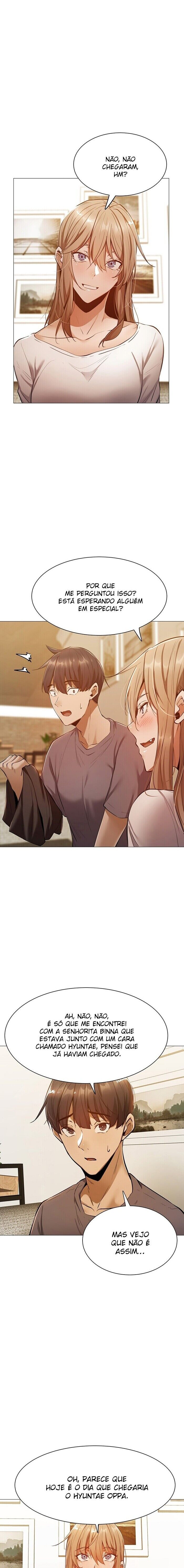Is There An Empty Room Capitulo 9 - pagina 12