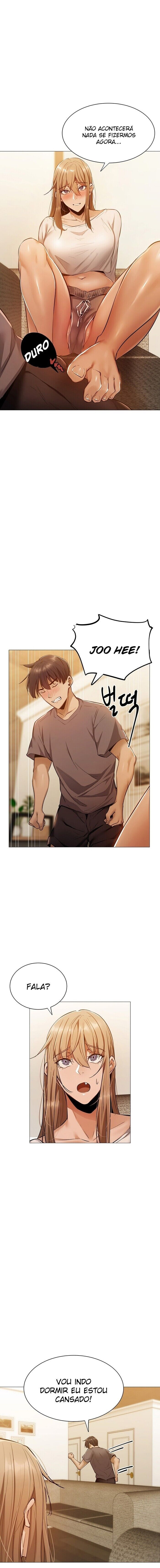 Is There An Empty Room Capitulo 9 - pagina 15