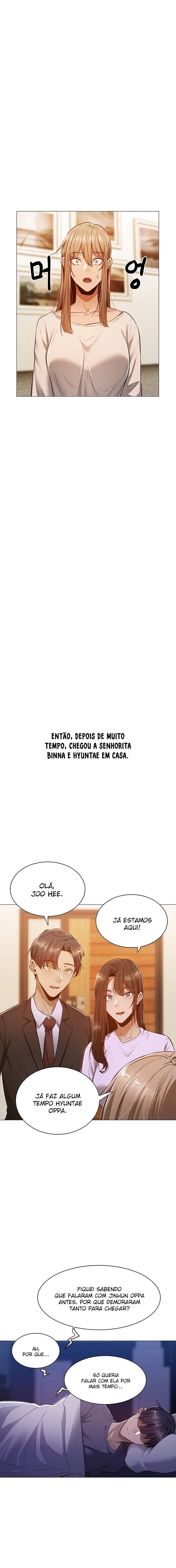 Is There An Empty Room Capitulo 9 - pagina 16