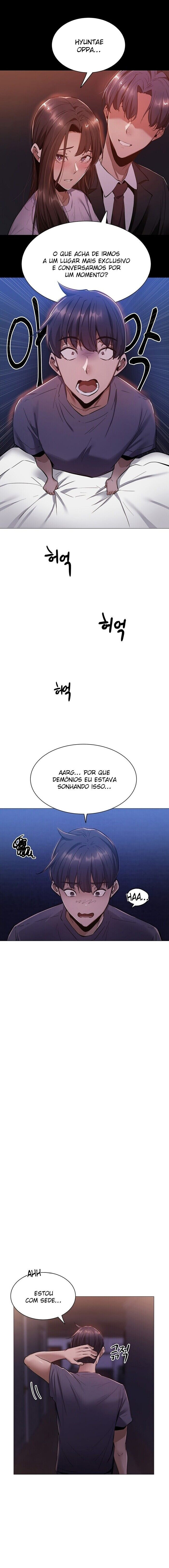 Is There An Empty Room Capitulo 9 - pagina 18