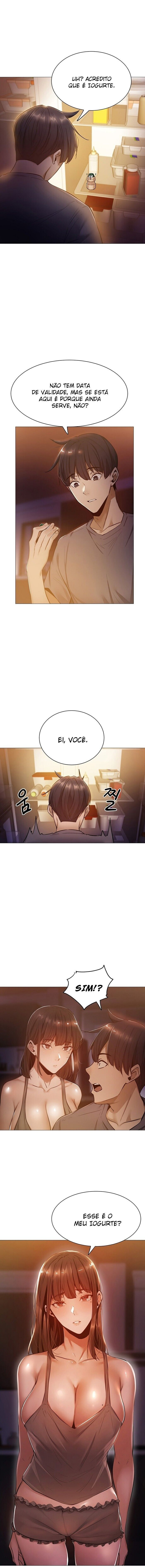 Is There An Empty Room Capitulo 9 - pagina 19
