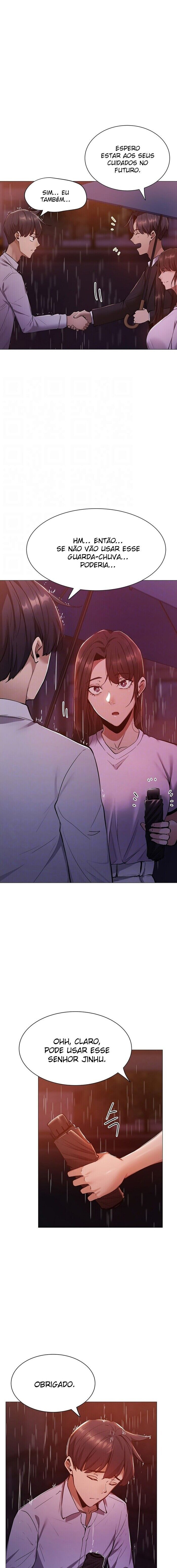 Is There An Empty Room Capitulo 9 - pagina 6