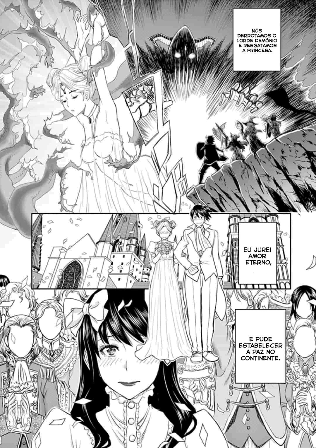Isekai Furin ~Maou Toubatsu Kara Juunen, Tsuma To Wa Resu No Moto Yuusha To, Otto Wo Nakushita Onna Senshi~ Capitulo 1 - pagina 14 Isekai Furin ~Maou Toubatsu Kara Juunen, Tsuma To Wa Resu No Moto Yuusha To, Otto Wo Nakushita Onna Senshi~ Capitulo 1 - pagina 14