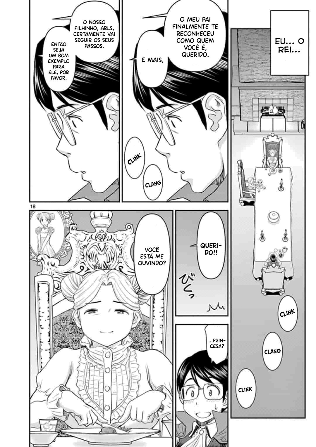 Isekai Furin ~Maou Toubatsu Kara Juunen, Tsuma To Wa Resu No Moto Yuusha To, Otto Wo Nakushita Onna Senshi~ Capitulo 1 - pagina 18 Isekai Furin ~Maou Toubatsu Kara Juunen, Tsuma To Wa Resu No Moto Yuusha To, Otto Wo Nakushita Onna Senshi~ Capitulo 1 - pagina 18