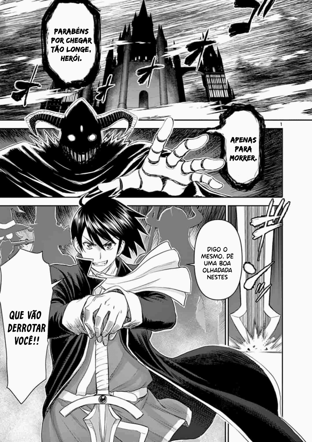 Isekai Furin ~Maou Toubatsu Kara Juunen, Tsuma To Wa Resu No Moto Yuusha To, Otto Wo Nakushita Onna Senshi~ Capitulo 1 - pagina 2 Isekai Furin ~Maou Toubatsu Kara Juunen, Tsuma To Wa Resu No Moto Yuusha To, Otto Wo Nakushita Onna Senshi~ Capitulo 1 - pagina 2