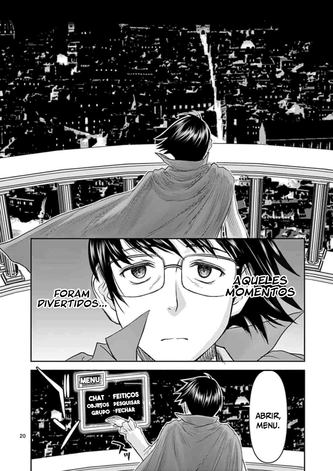 Isekai Furin ~Maou Toubatsu Kara Juunen, Tsuma To Wa Resu No Moto Yuusha To, Otto Wo Nakushita Onna Senshi~ Capitulo 1 - pagina 20 Isekai Furin ~Maou Toubatsu Kara Juunen, Tsuma To Wa Resu No Moto Yuusha To, Otto Wo Nakushita Onna Senshi~ Capitulo 1 - pagina 20