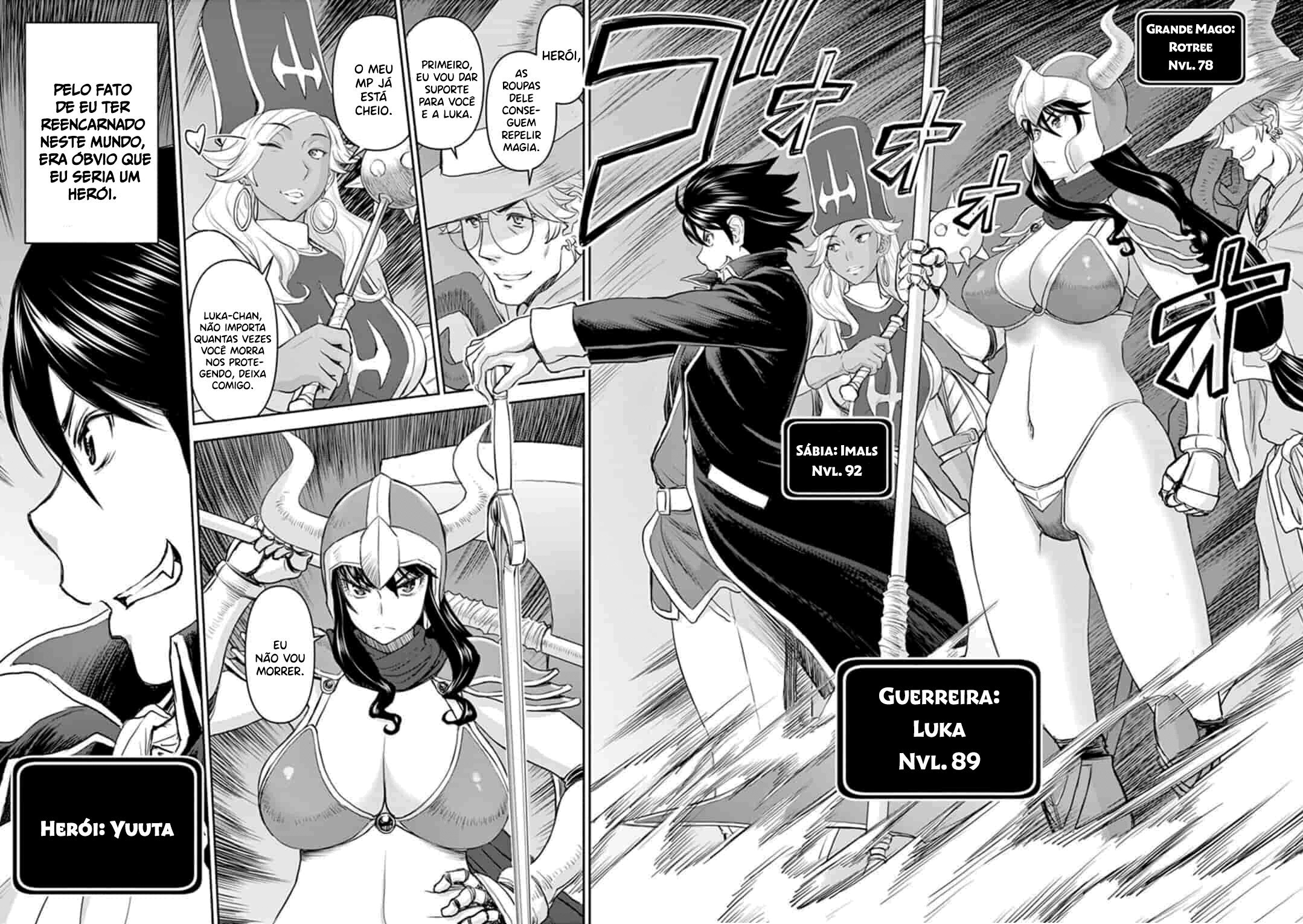 Isekai Furin ~Maou Toubatsu Kara Juunen, Tsuma To Wa Resu No Moto Yuusha To, Otto Wo Nakushita Onna Senshi~ Capitulo 1 - pagina 3 Isekai Furin ~Maou Toubatsu Kara Juunen, Tsuma To Wa Resu No Moto Yuusha To, Otto Wo Nakushita Onna Senshi~ Capitulo 1 - pagina 3