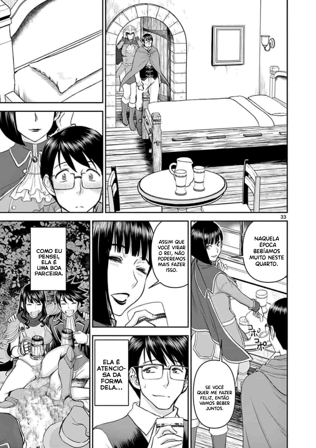 Isekai Furin ~Maou Toubatsu Kara Juunen, Tsuma To Wa Resu No Moto Yuusha To, Otto Wo Nakushita Onna Senshi~ Capitulo 1 - pagina 34 Isekai Furin ~Maou Toubatsu Kara Juunen, Tsuma To Wa Resu No Moto Yuusha To, Otto Wo Nakushita Onna Senshi~ Capitulo 1 - pagina 34