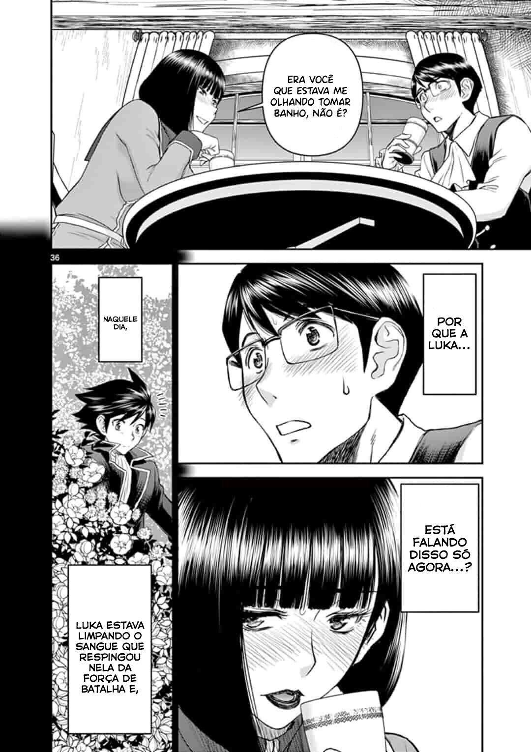 Isekai Furin ~Maou Toubatsu Kara Juunen, Tsuma To Wa Resu No Moto Yuusha To, Otto Wo Nakushita Onna Senshi~ Capitulo 1 - pagina 37 Isekai Furin ~Maou Toubatsu Kara Juunen, Tsuma To Wa Resu No Moto Yuusha To, Otto Wo Nakushita Onna Senshi~ Capitulo 1 - pagina 37