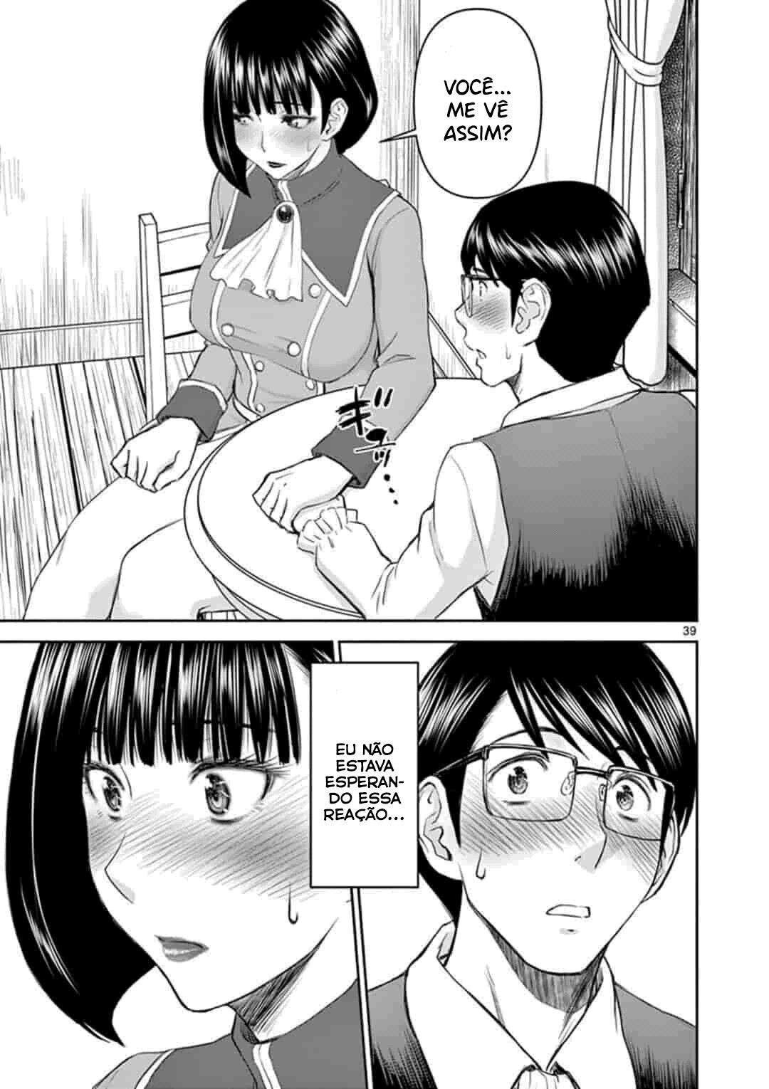 Isekai Furin ~Maou Toubatsu Kara Juunen, Tsuma To Wa Resu No Moto Yuusha To, Otto Wo Nakushita Onna Senshi~ Capitulo 1 - pagina 40 Isekai Furin ~Maou Toubatsu Kara Juunen, Tsuma To Wa Resu No Moto Yuusha To, Otto Wo Nakushita Onna Senshi~ Capitulo 1 - pagina 40